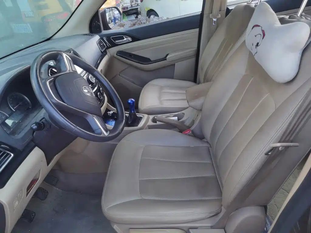 Baojun 730 — миниатюра 11