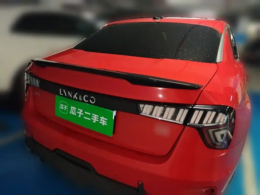 Lynk & Co 03 — миниатюра 3