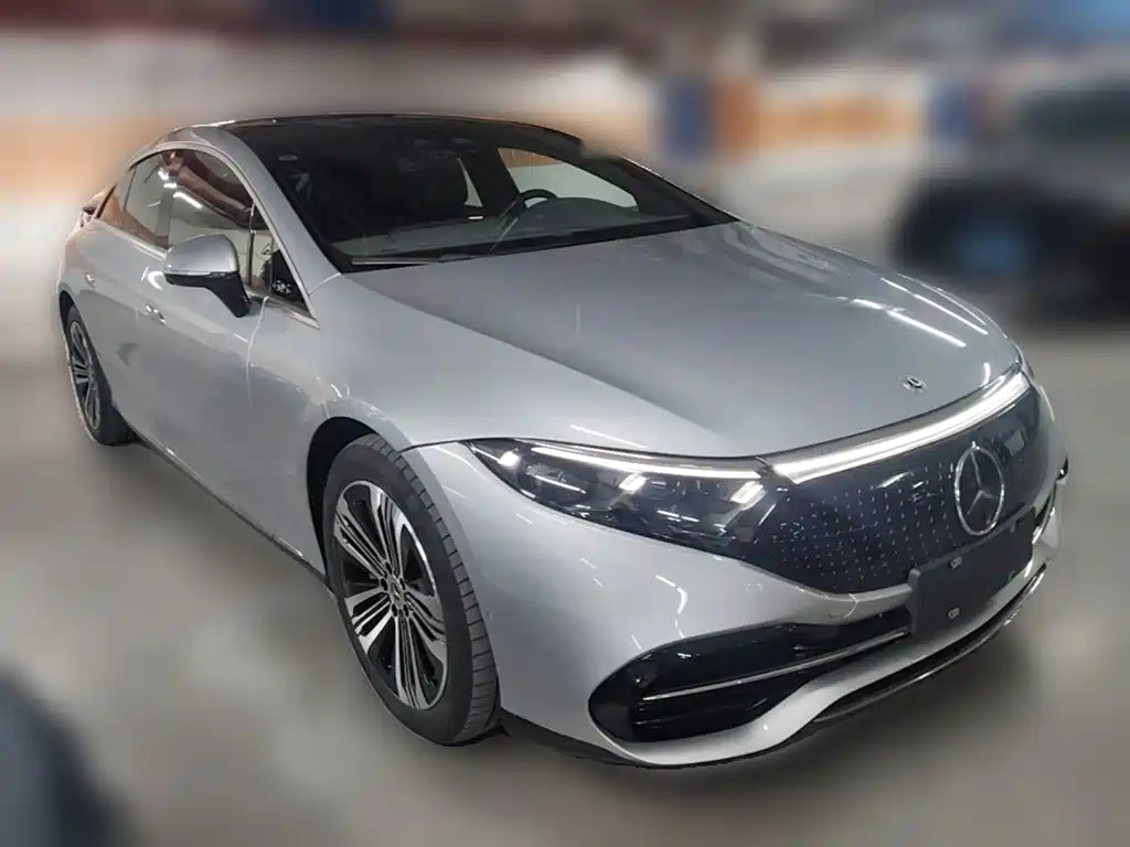 Mercedes-Benz EQS — миниатюра 6
