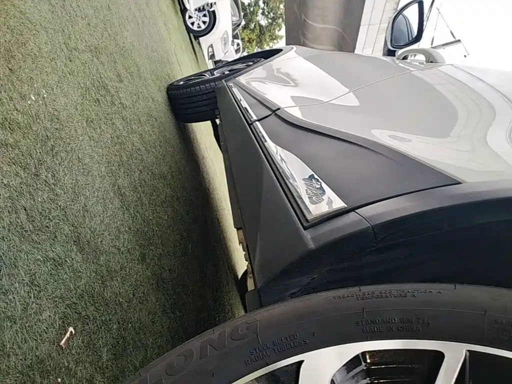 Zotye Zotye T300 — миниатюра 22