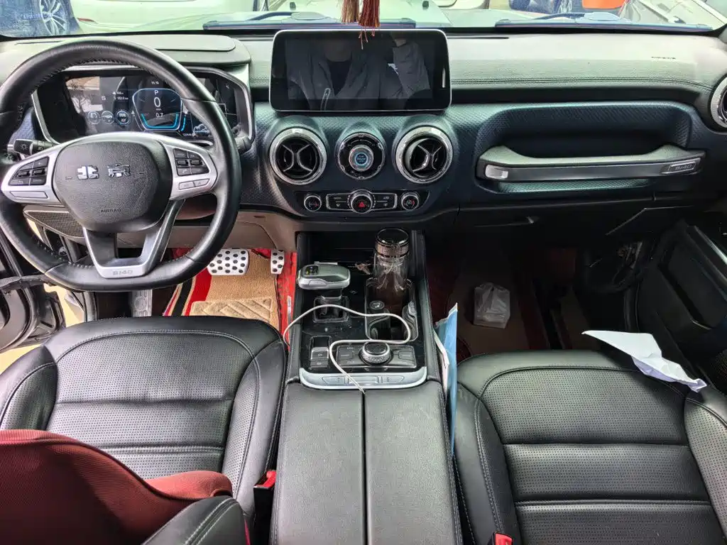 Beijing Off-Road BJ40 — миниатюра 10