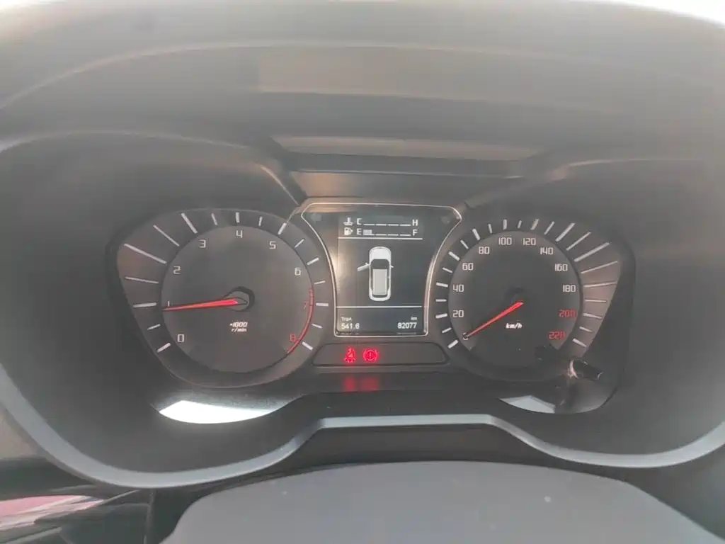 GAC Motor Trumpchi GS4 — миниатюра 12