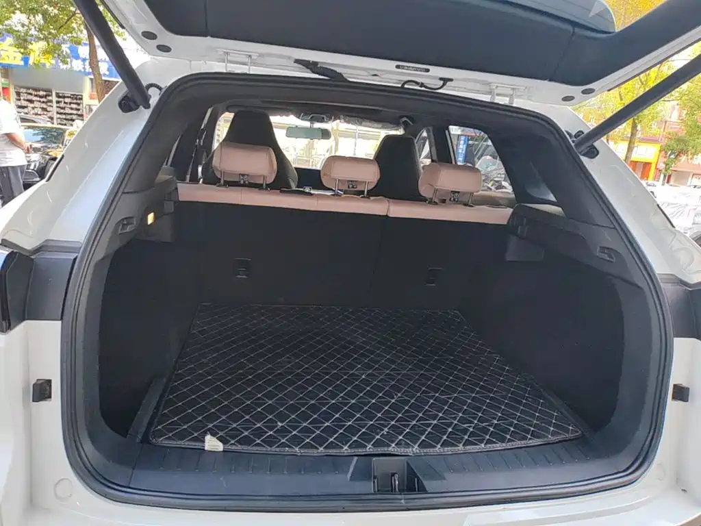JAC JAC QX PHEV — миниатюра 19