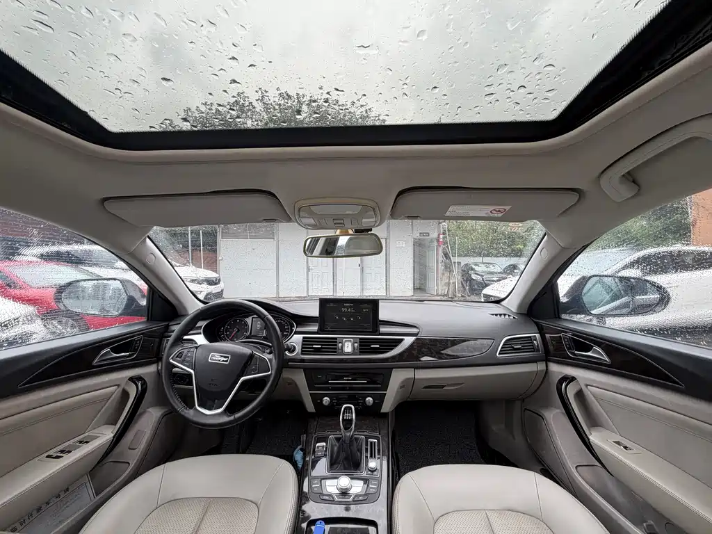 Zotye Zotye Z700 — миниатюра 5