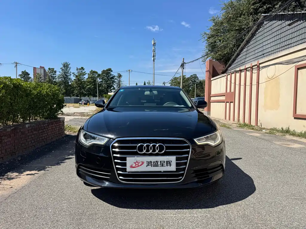 Audi A6L — миниатюра 2