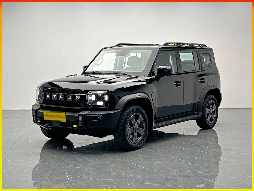 Jetour Traveller