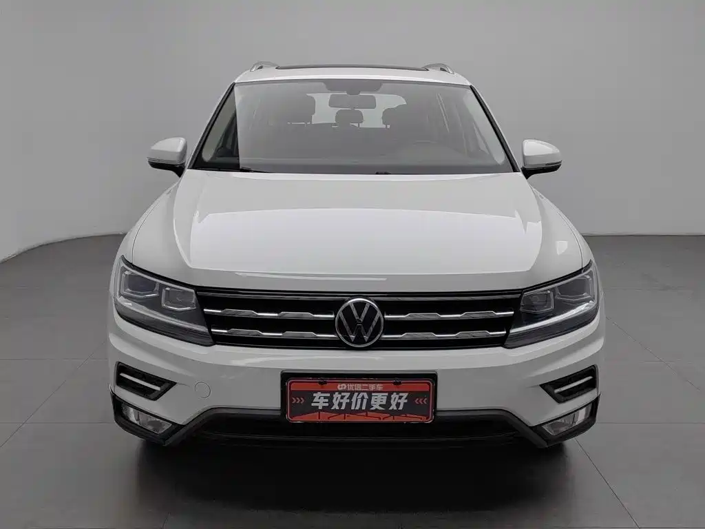 Volkswagen Tiguan L — миниатюра 3