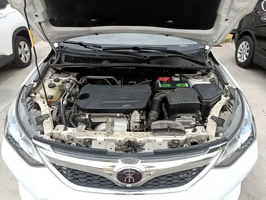 BYD Song — миниатюра 20