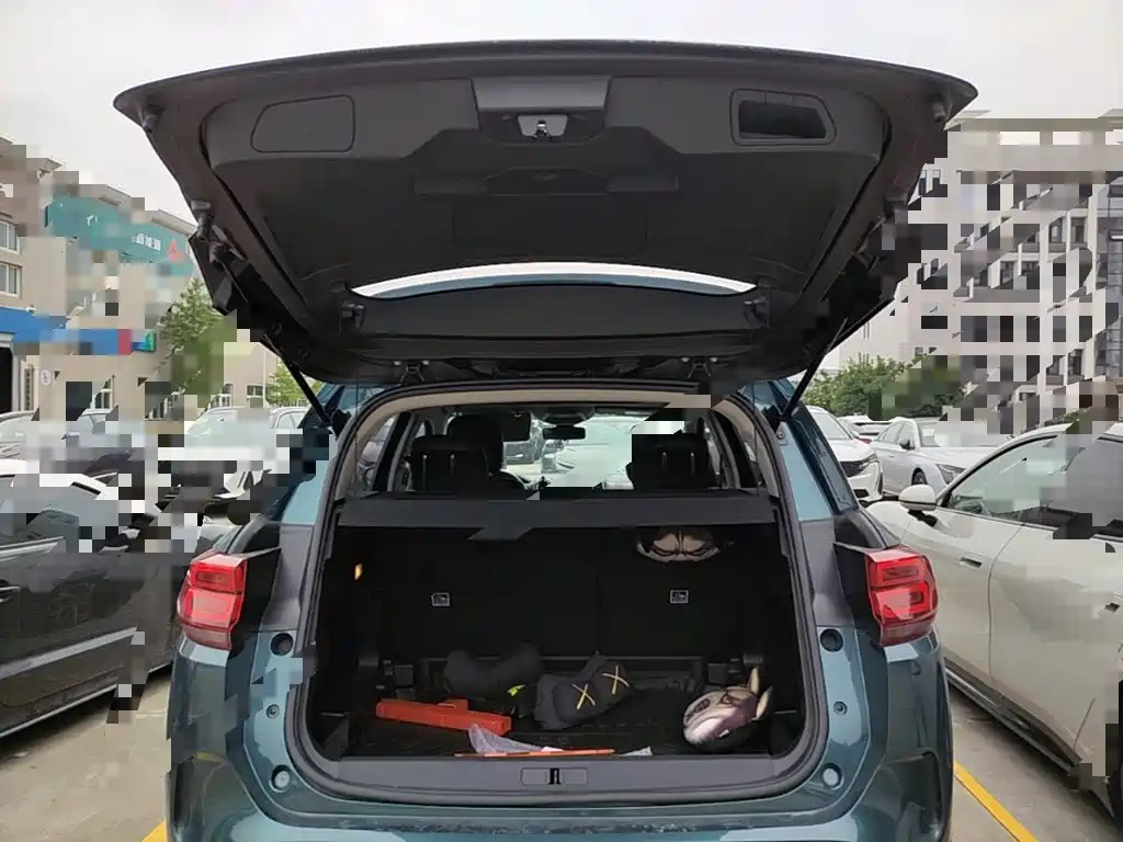 Citroen C5 AIRCROSS — миниатюра 19