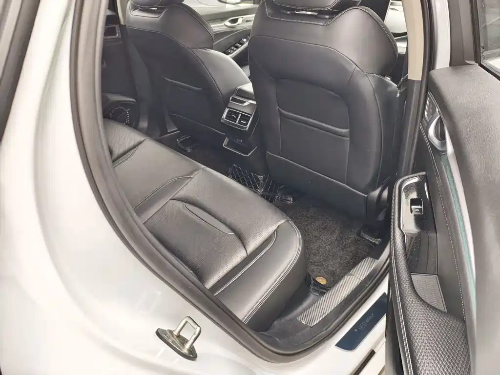 Geely Xingrui — миниатюра 12