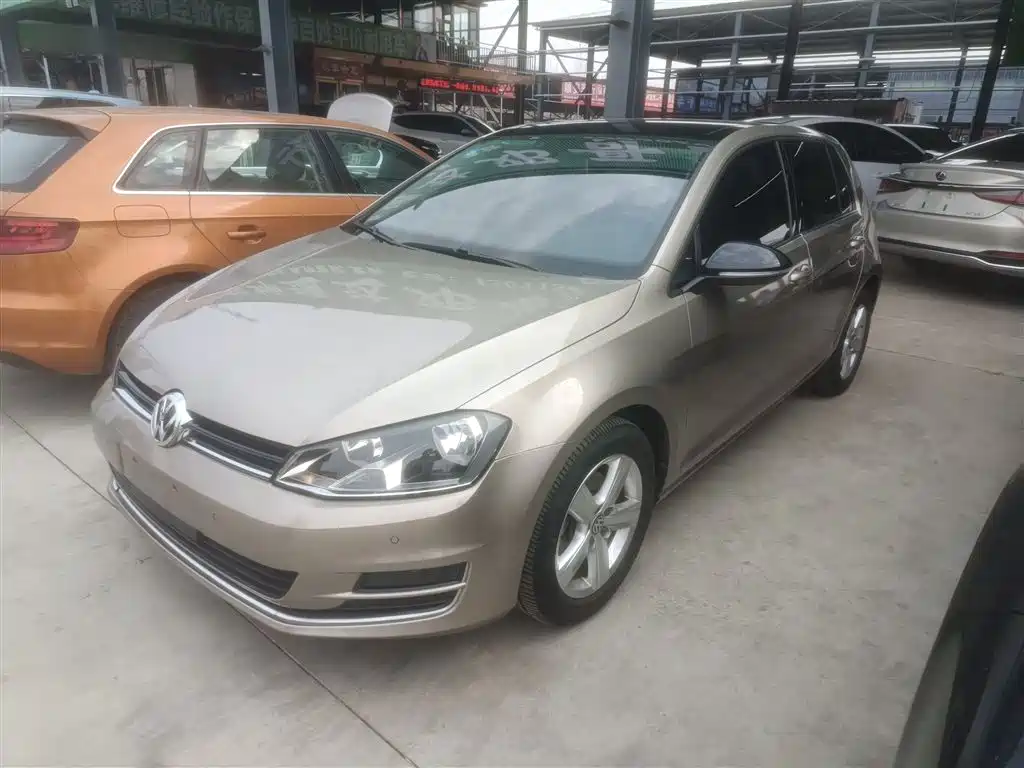 Volkswagen Golf 2017