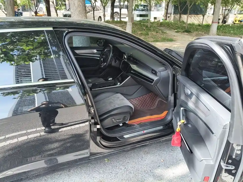 Audi A6L — миниатюра 20