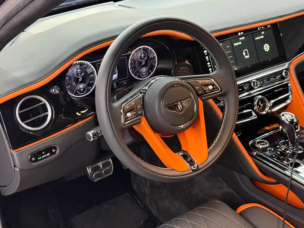 Bentley Flying Spur 2014 4.0T V8 Luxury