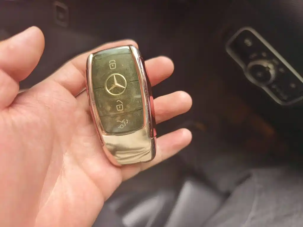 Mercedes-Benz GLB — миниатюра 12
