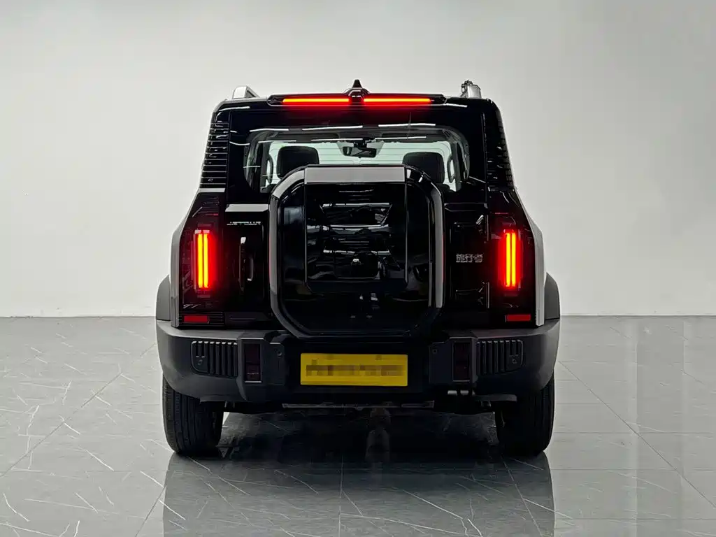 Jetour Traveller — миниатюра 5