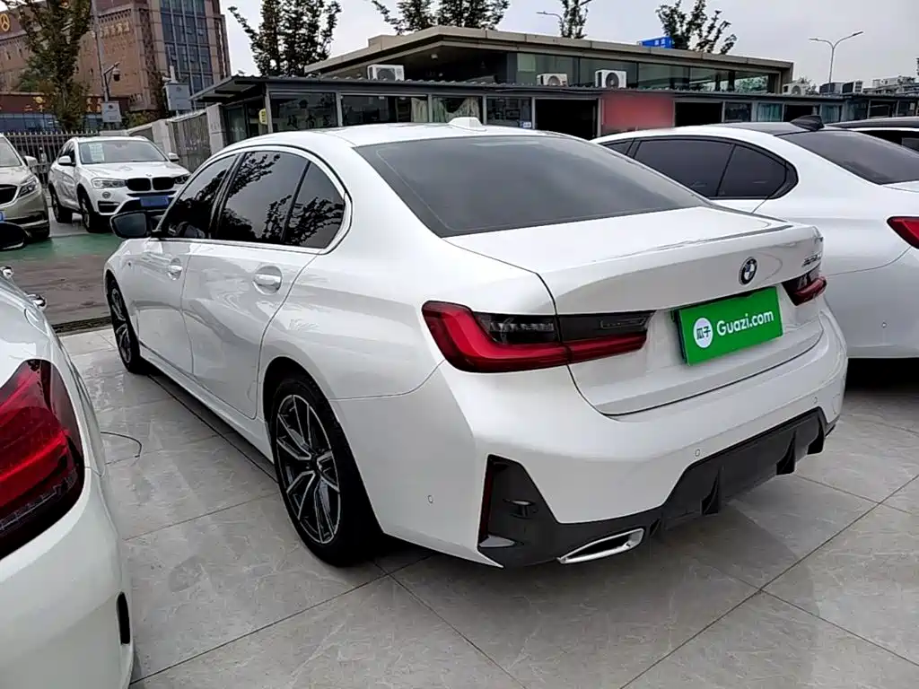 BMW 3 Series — миниатюра 5