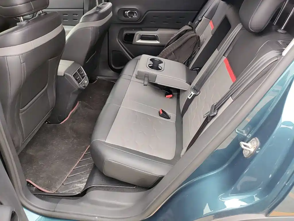 Citroen C5 AIRCROSS — миниатюра 17