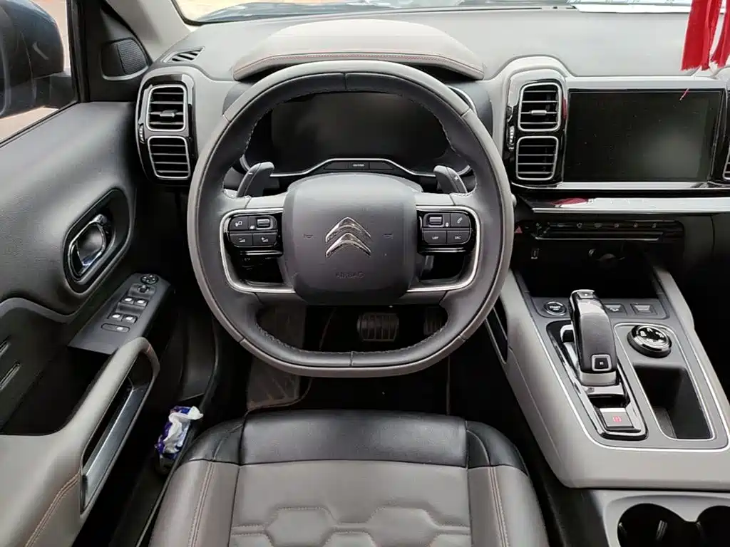 Citroen C5 AIRCROSS — миниатюра 11