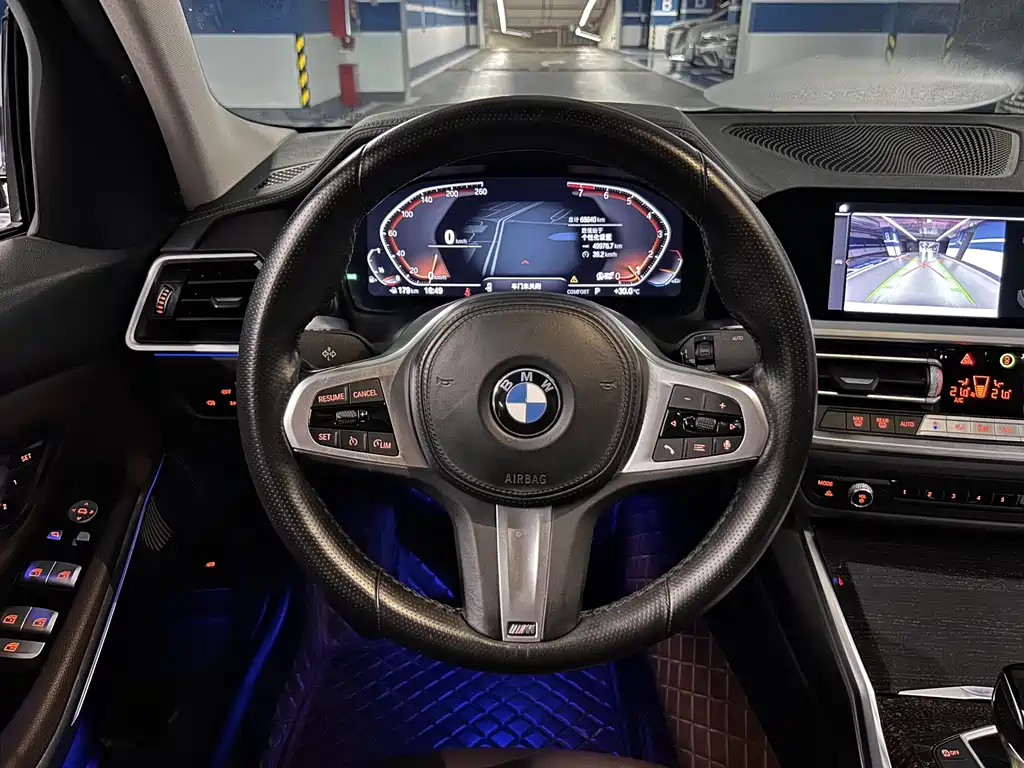 BMW 3 Series — миниатюра 10