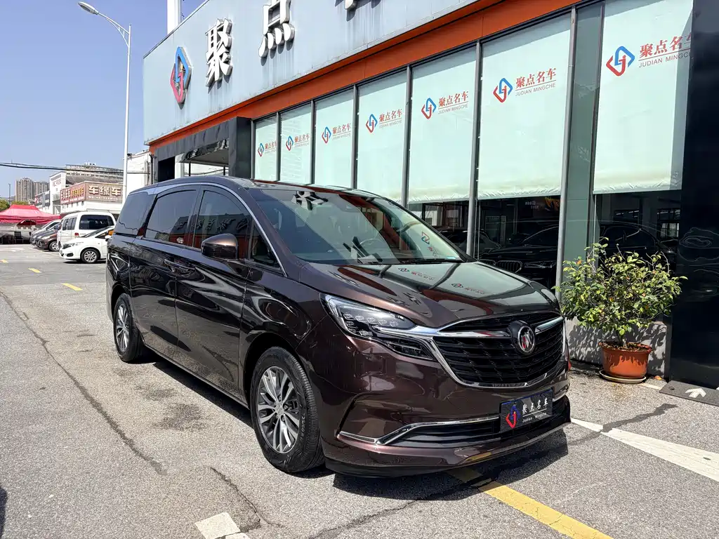 Buick GL8 2021 ES 653T Premium