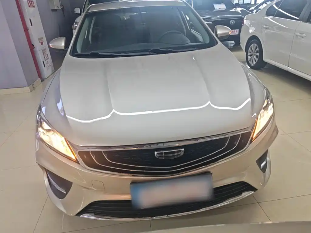 Geely Binrui — миниатюра 3