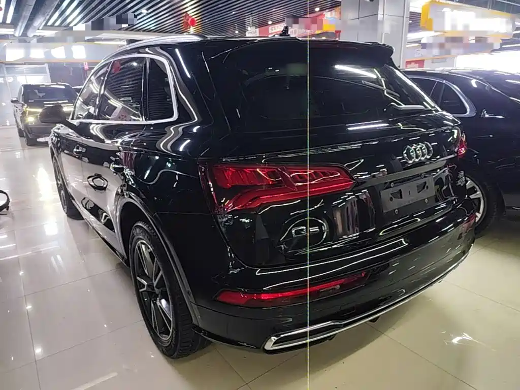 Audi Q5L — миниатюра 5