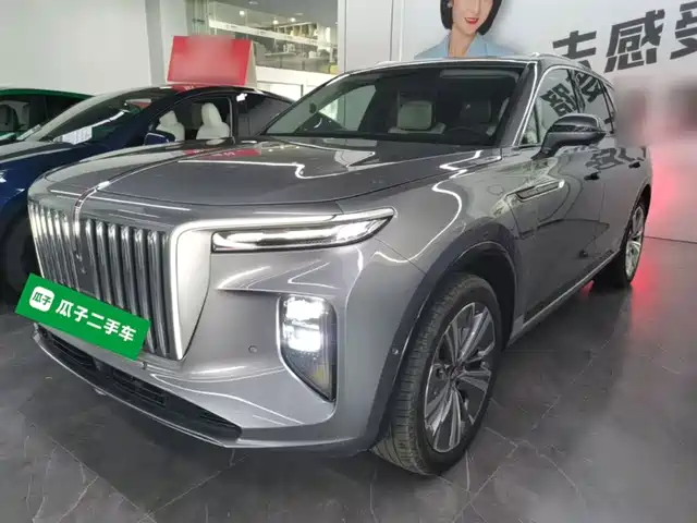 2023 Hongqi E-HS9