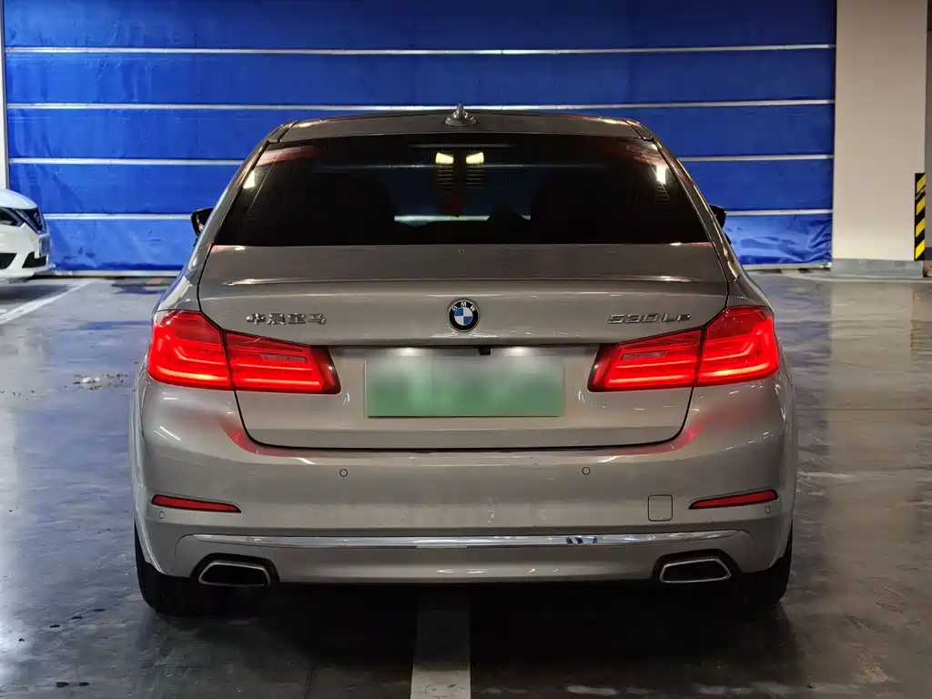 BMW 5 Series 5 2019 530Le Luxury