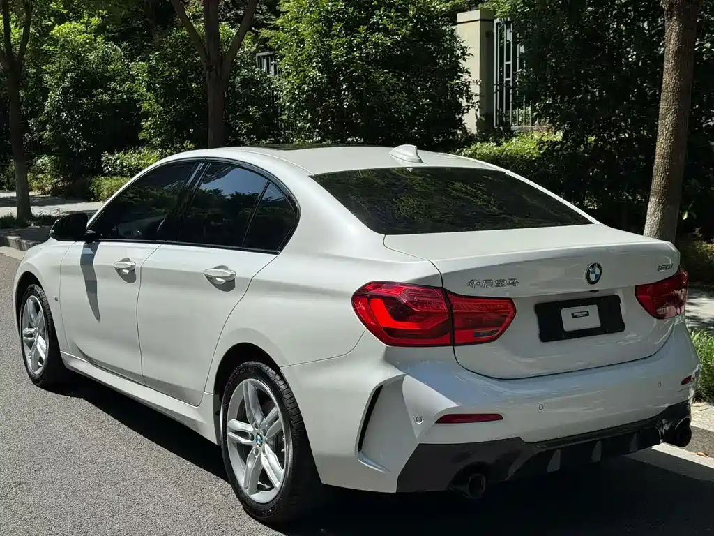 BMW 1 Series — миниатюра 8