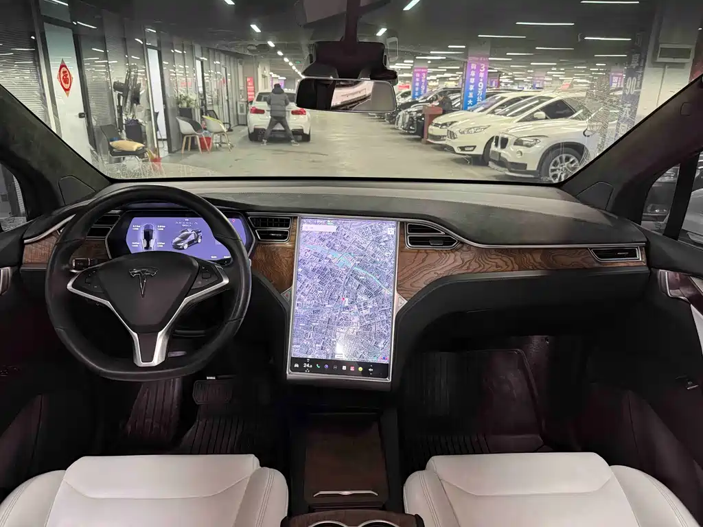TESLA MODEL X