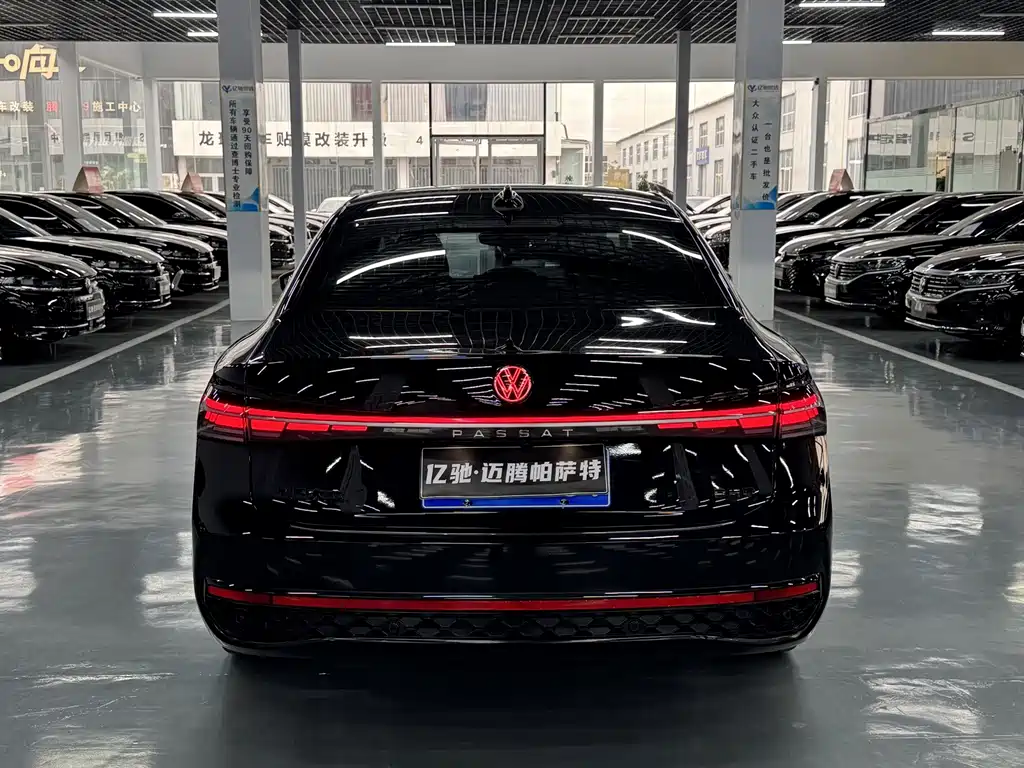 Volkswagen Passat — миниатюра 8
