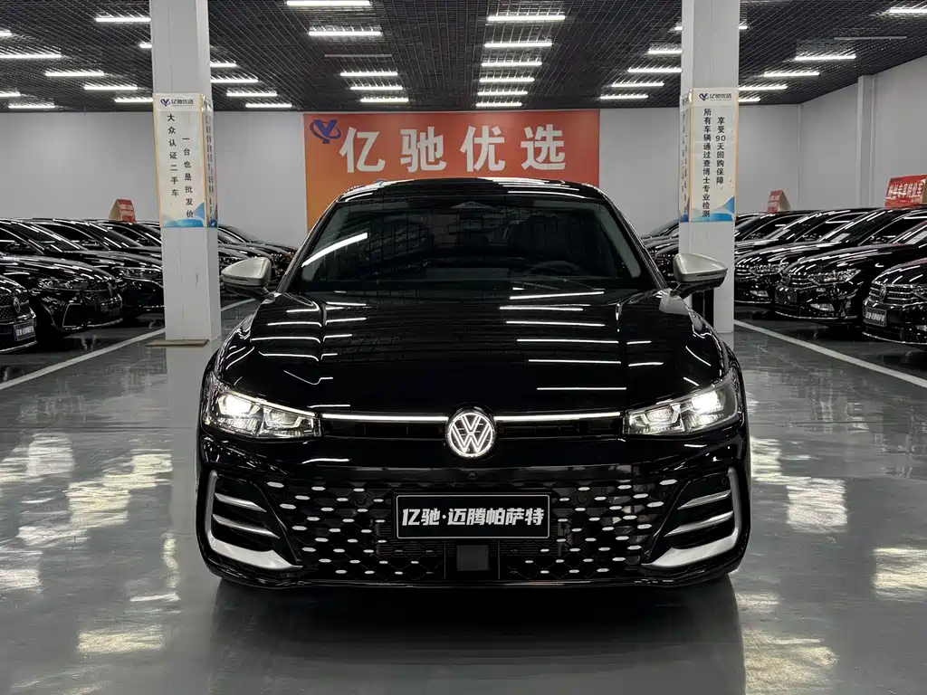 Volkswagen Passat — миниатюра 2