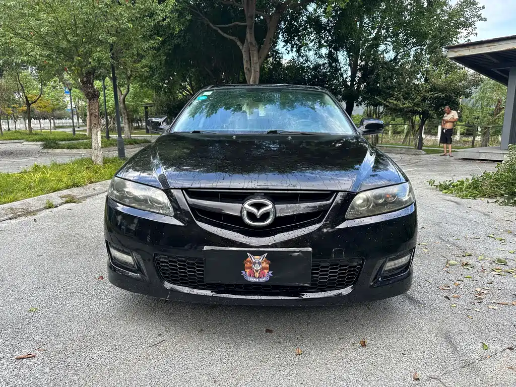 Mazda 6 — миниатюра 2