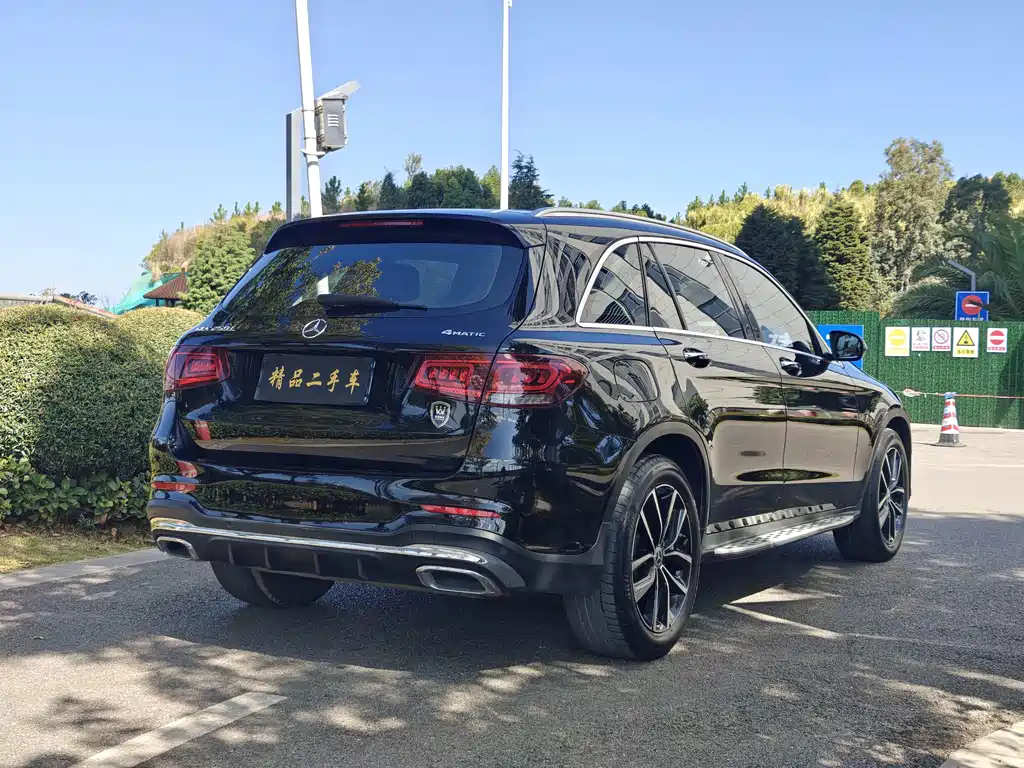 Mercedes-Benz GLC — миниатюра 5