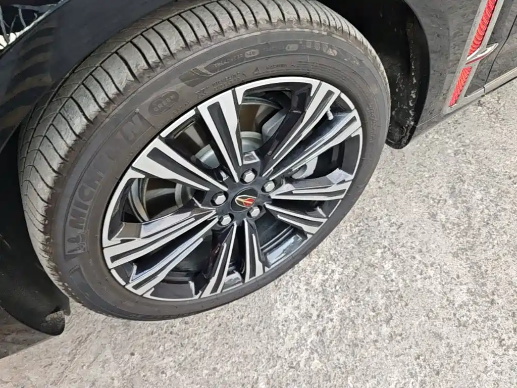 Hongqi Hongqi H9 — миниатюра 23
