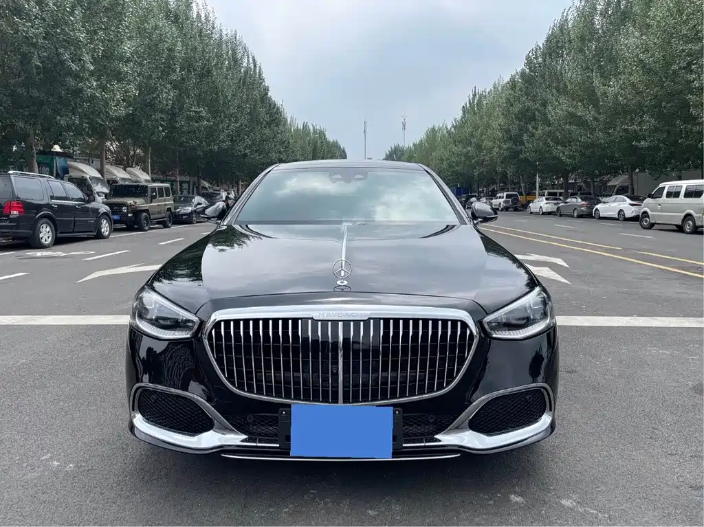 Mercedes-Benz S-Class — миниатюра 3