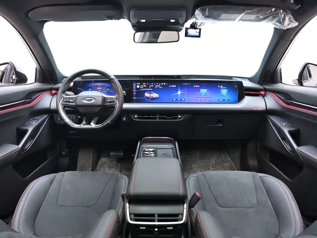 Ford Mondeo — миниатюра 14