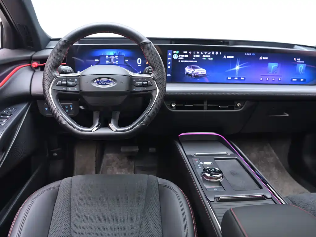 Ford Mondeo — миниатюра 17