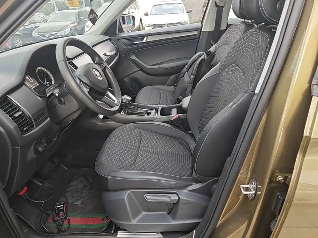 Skoda Kodiaq — миниатюра 15