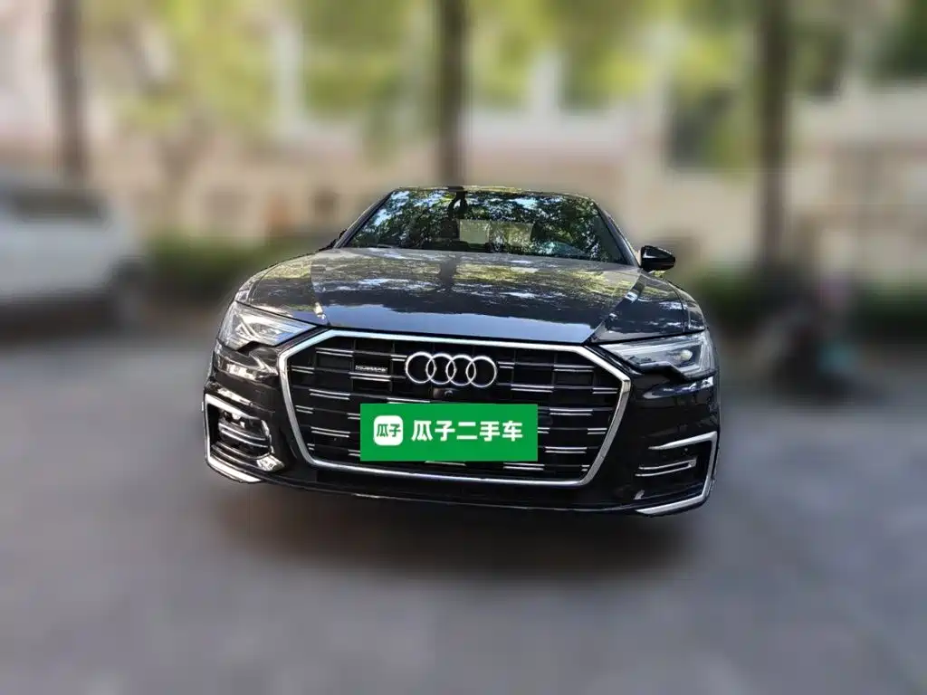 Audi A6L — миниатюра 24