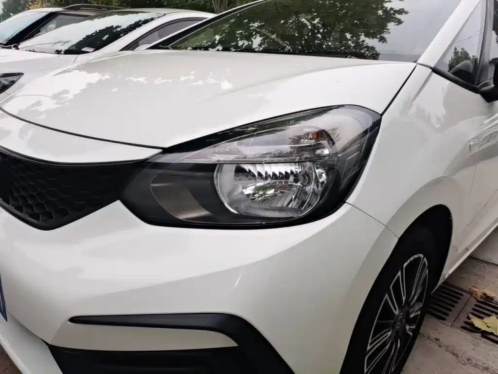 Honda Fit — миниатюра 24