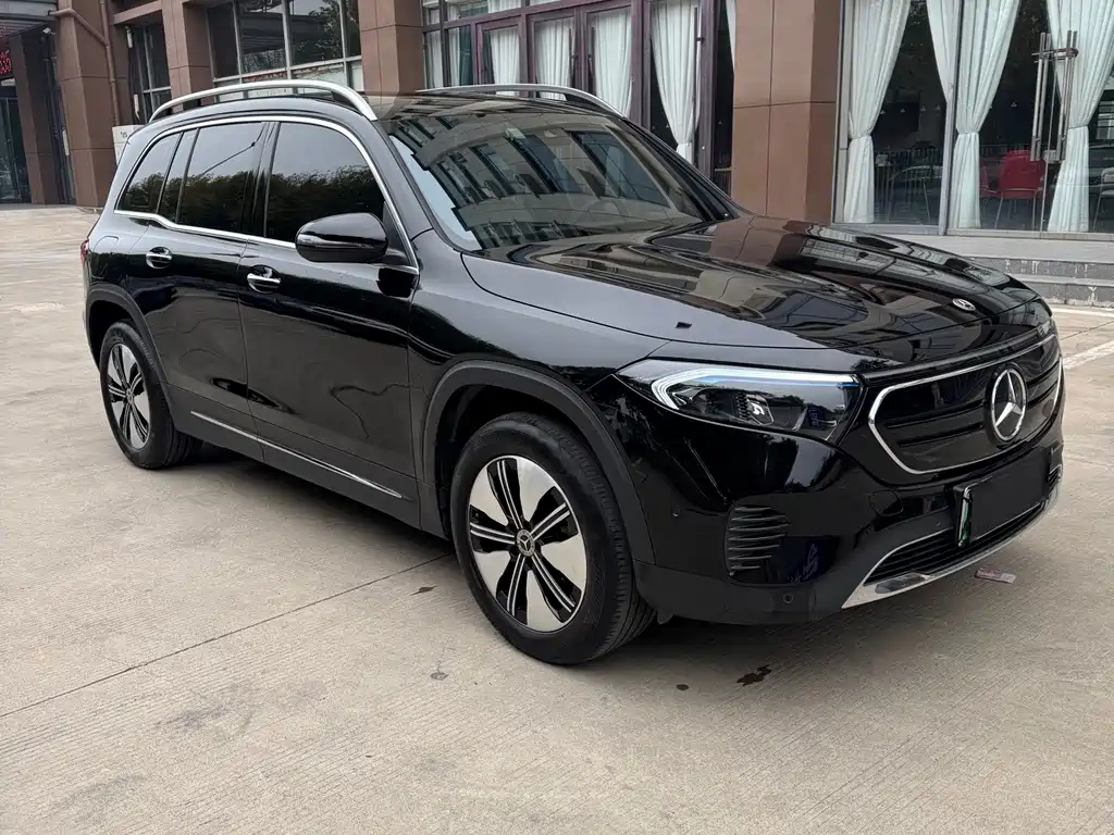 Mercedes-Benz EQB — миниатюра 2