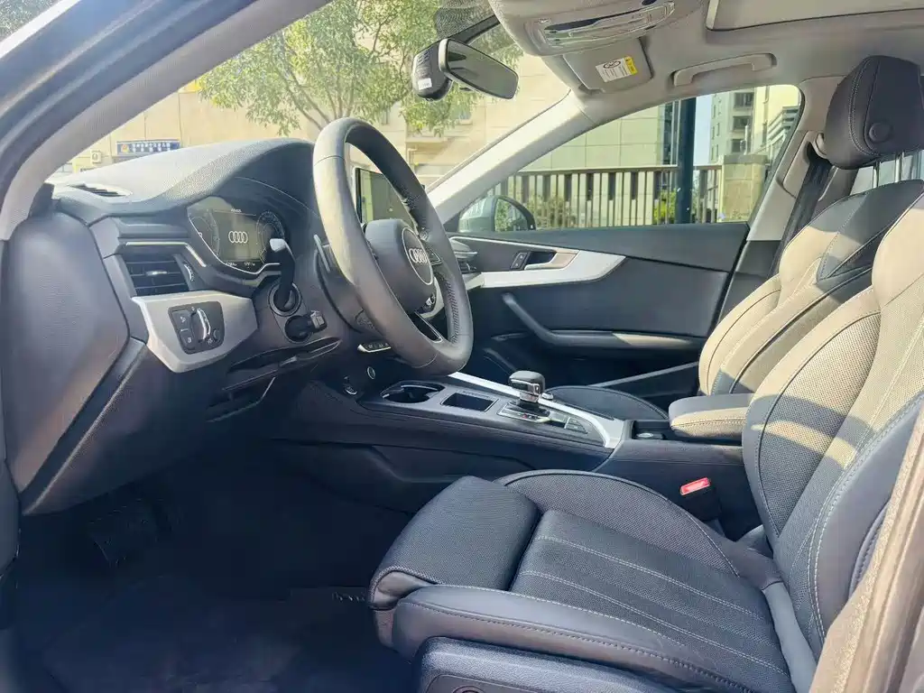 Audi A4L — миниатюра 4