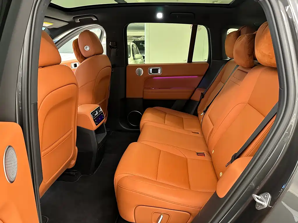 Li Auto Li L6 — миниатюра 13