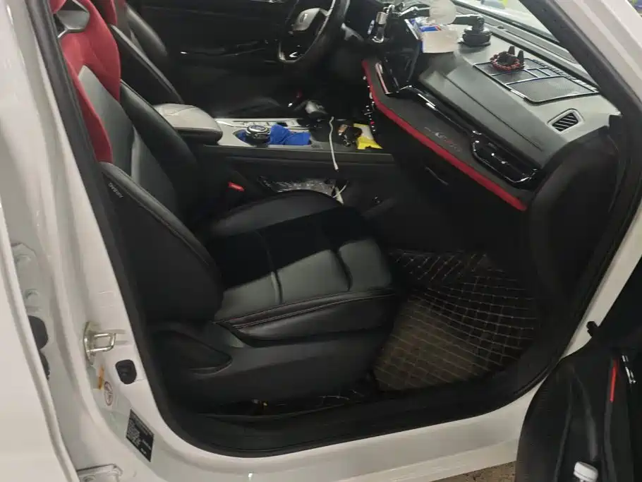 Changan X5 PLUS — миниатюра 8
