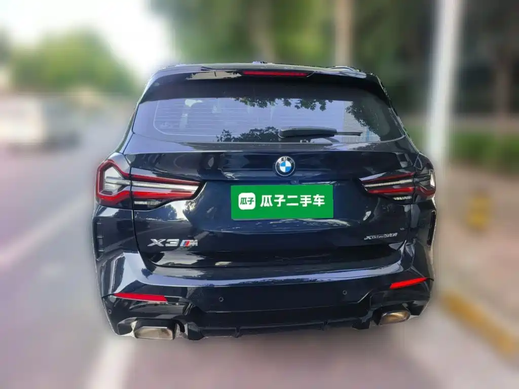 BMW X3 — миниатюра 3