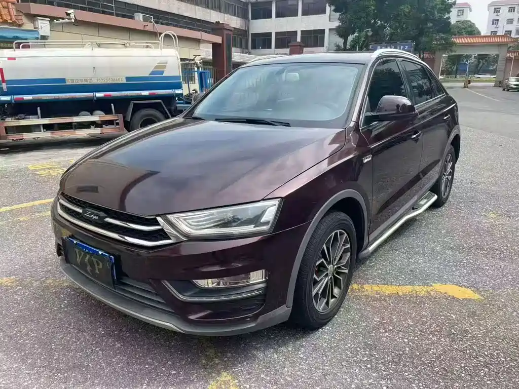 Zotye Zotye SR7