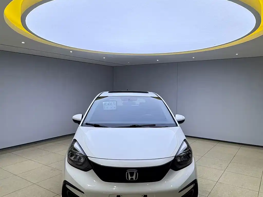 Honda Fit — миниатюра 2