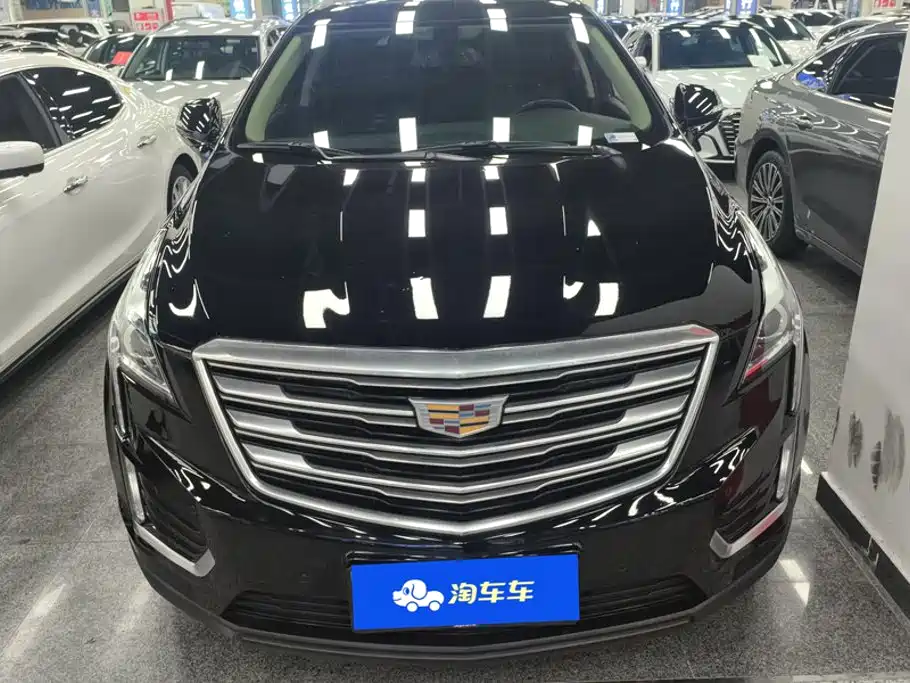 Cadillac XT5 — миниатюра 2