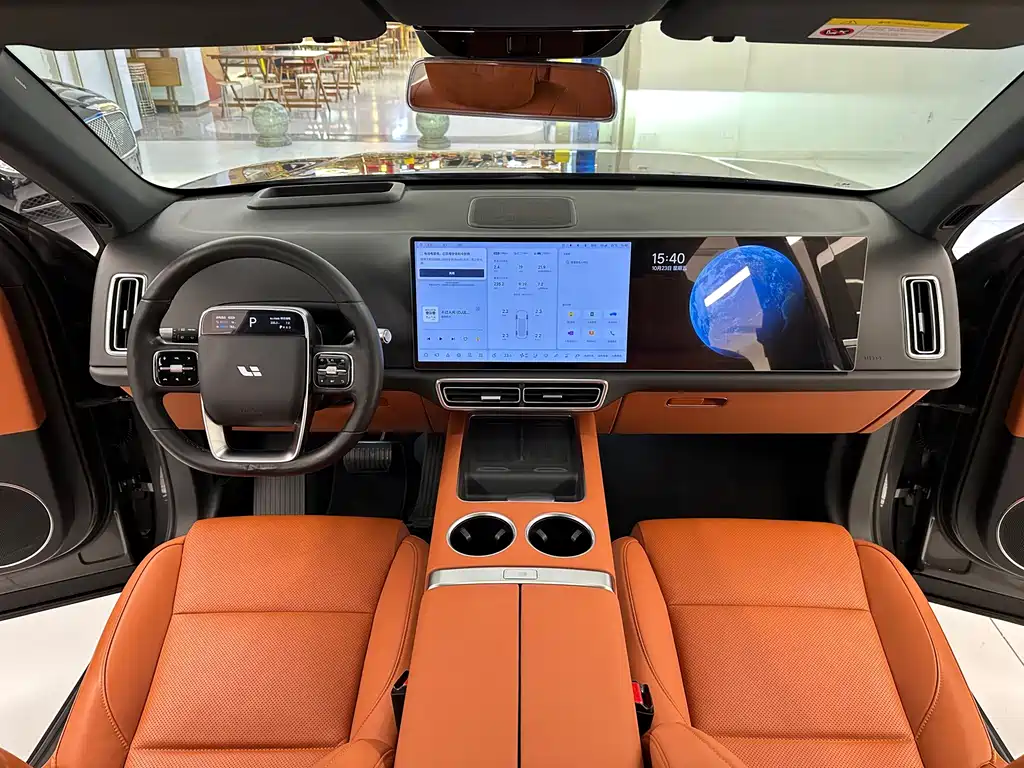 Li Auto Li L6 — миниатюра 19